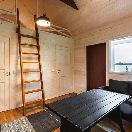 Σαλέ Otepaeae Rannamaja - Otepaeae Yacht Club