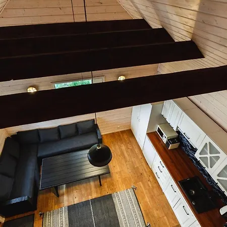 Chalet Otepaeae Rannamaja - Otepaeae Yacht Club Nouni