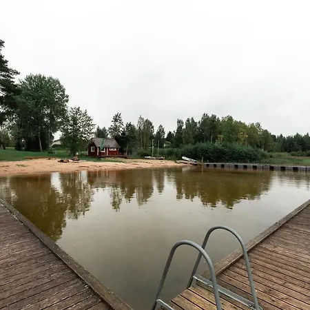 Otepaeae Rannamaja - Otepaeae Yacht Club 木屋 Nouni