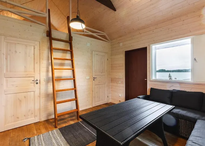 Chalet Otepaeae Rannamaja - Otepaeae Yacht Club