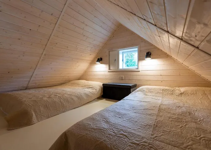 Otepaeae Rannamaja - Otepaeae Yacht Club Шале