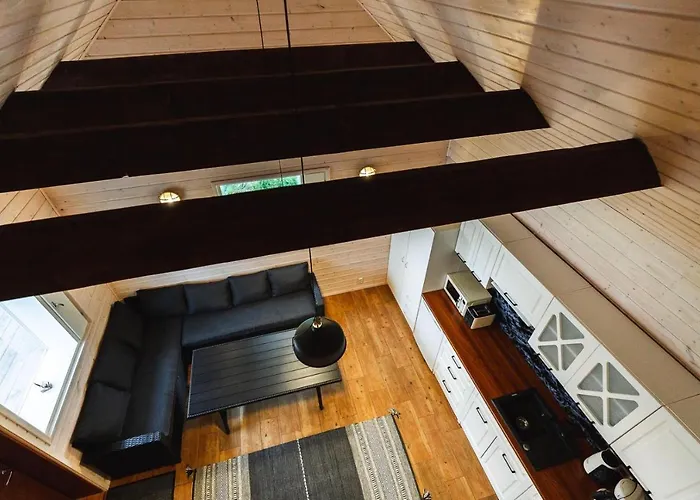 Chalet Otepaeae Rannamaja - Otepaeae Yacht Club Nouni