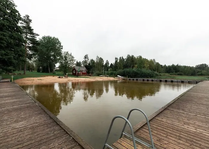 Otepaeae Rannamaja - Otepaeae Yacht Club Σαλέ Nouni